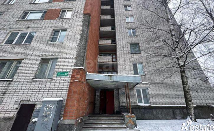 3-комн квартира улица Спиридонова, 11А,  д. 11А