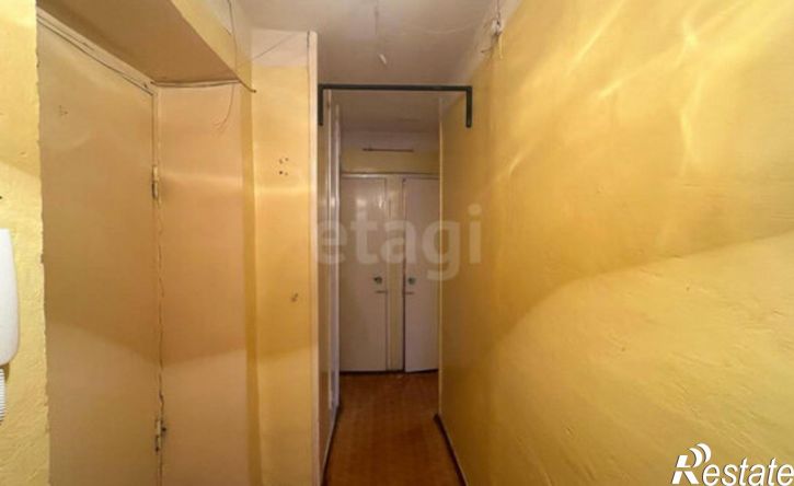 3-комн квартира улица Спиридонова, 11А,  д. 11А