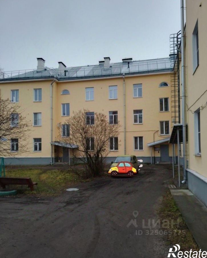 2-комн квартира улица Кирова, 22,  д. 22