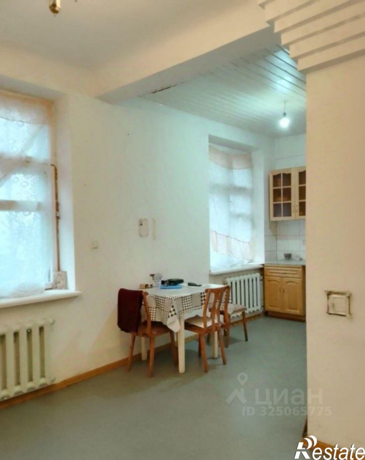 2-комн квартира улица Кирова, 22,  д. 22