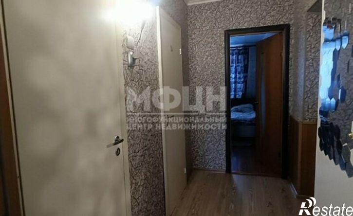 3-комн квартира Октябрьское шоссе, 65А,  д. 65А