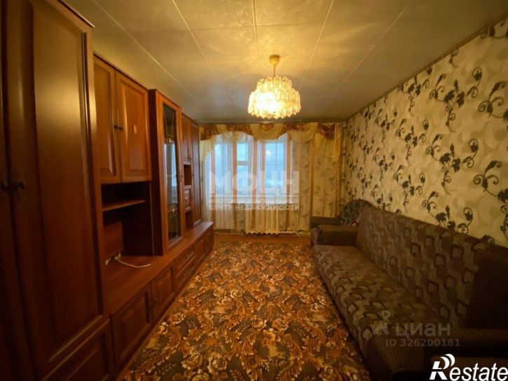 3-комн квартира Лесная улица, 15,  д. 15