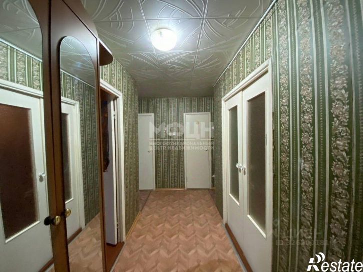 3-комн квартира Лесная улица, 15,  д. 15