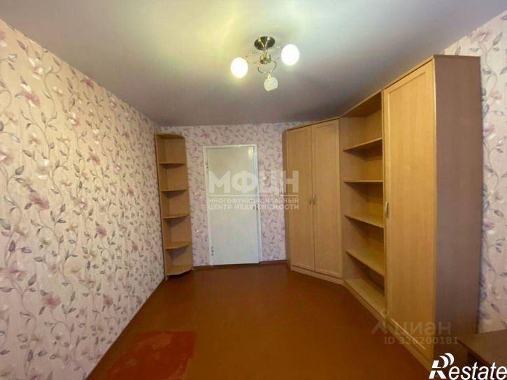 3-комн квартира Лесная улица, 15,  д. 15