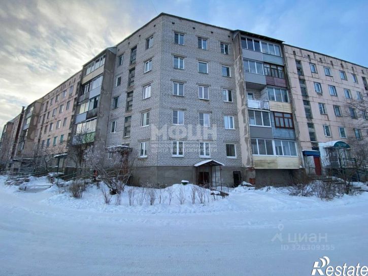 2-комн квартира улица Кайманова, 15,  д. 15