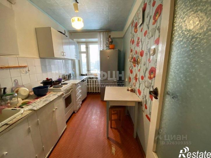 2-комн квартира улица Кайманова, 15,  д. 15