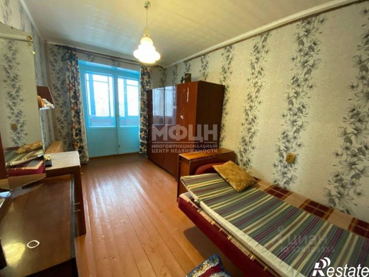 2-комн квартира улица Кайманова, 15,  д. 15
