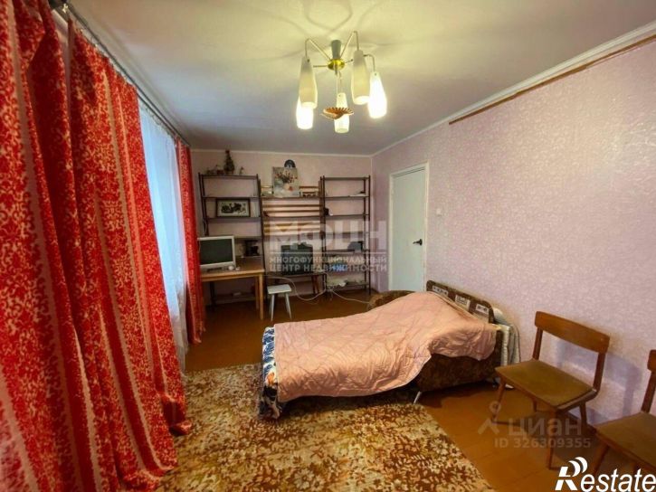 2-комн квартира улица Кайманова, 15,  д. 15