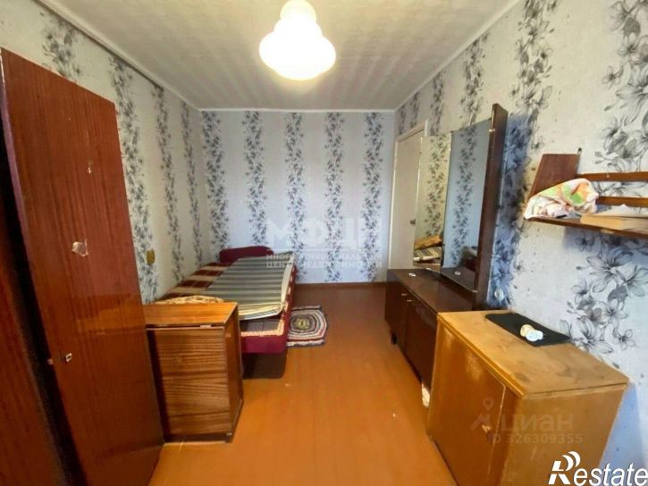 2-комн квартира улица Кайманова, 15,  д. 15