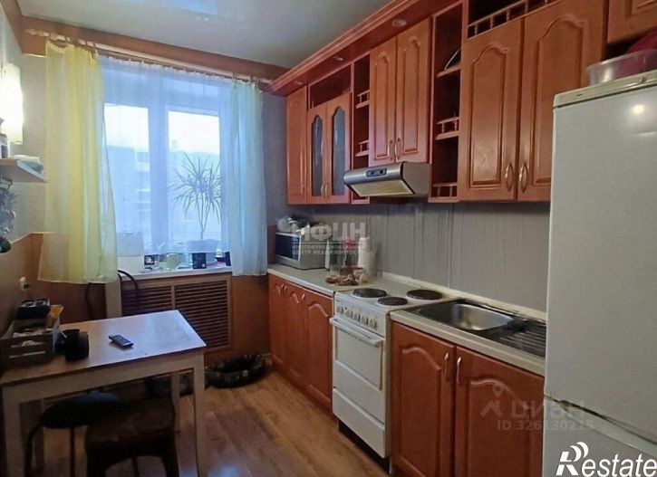 3-комн квартира Октябрьское шоссе, 65А,  д. 65А