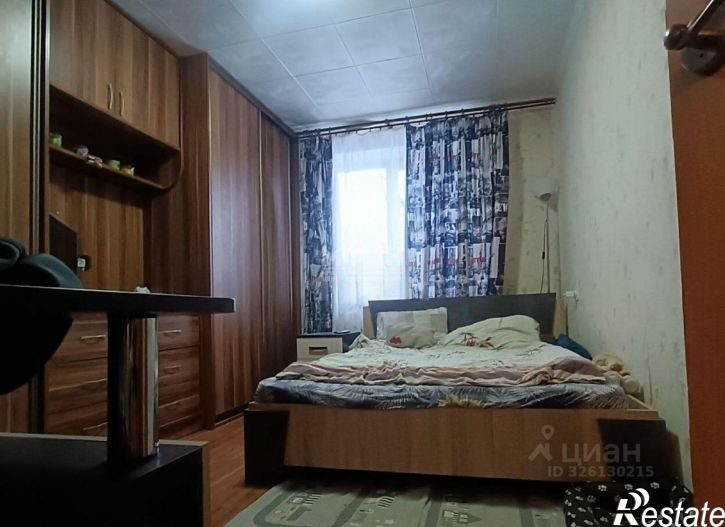 3-комн квартира Октябрьское шоссе, 65А,  д. 65А