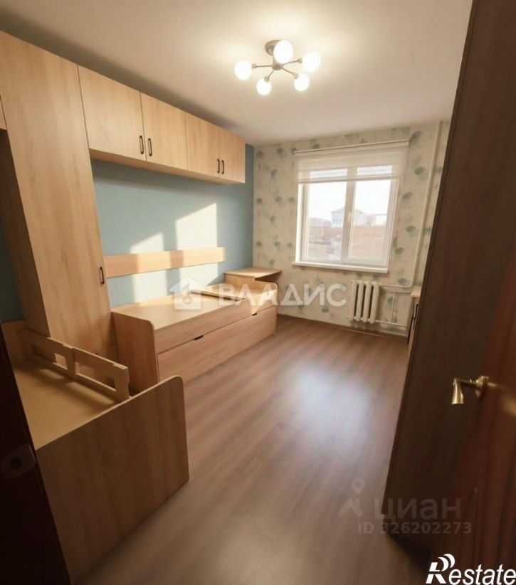 3-комн квартира улица Советов, 33,  д. 33