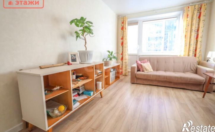1-комн квартира Октябрьское шоссе, 69,  д. 69