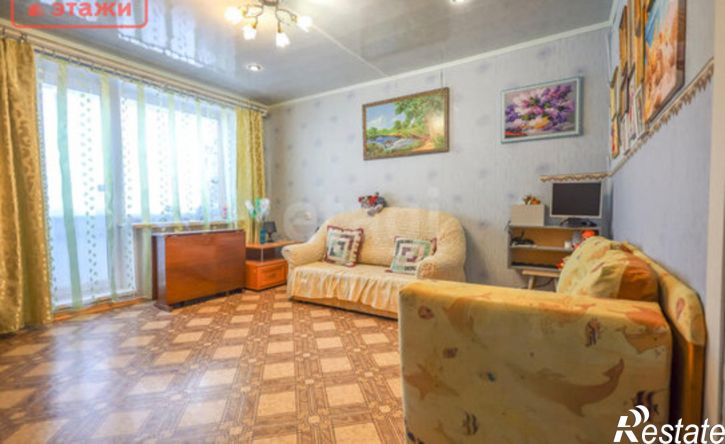 2-комн квартира пр-кт Калинина, 2,  д. 2