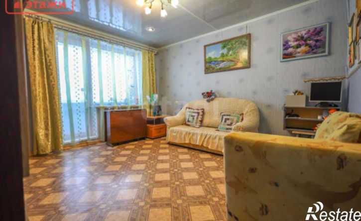 2-комн квартира пр-кт Калинина, 2,  д. 2