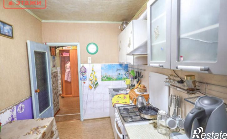 2-комн квартира пр-кт Калинина, 2,  д. 2