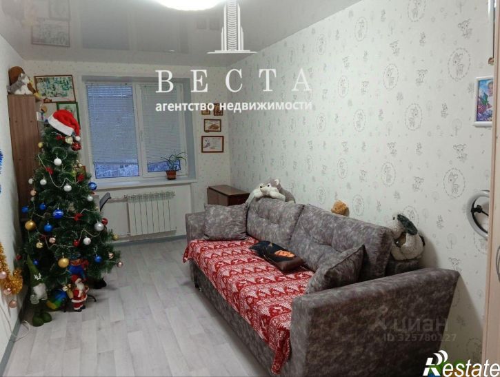 2-комн квартира ул Антикайнена, 18,  д. 18