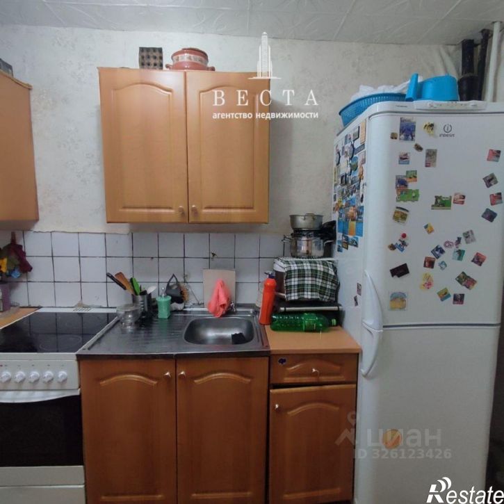 3-комн квартира улица Антикайнена, 13 к2,  д. 13 к2