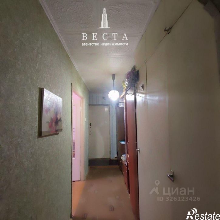 3-комн квартира улица Антикайнена, 13 к2,  д. 13 к2