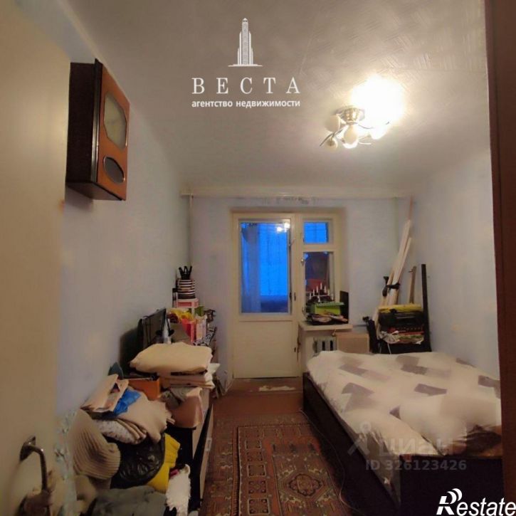 3-комн квартира улица Антикайнена, 13 к2,  д. 13 к2