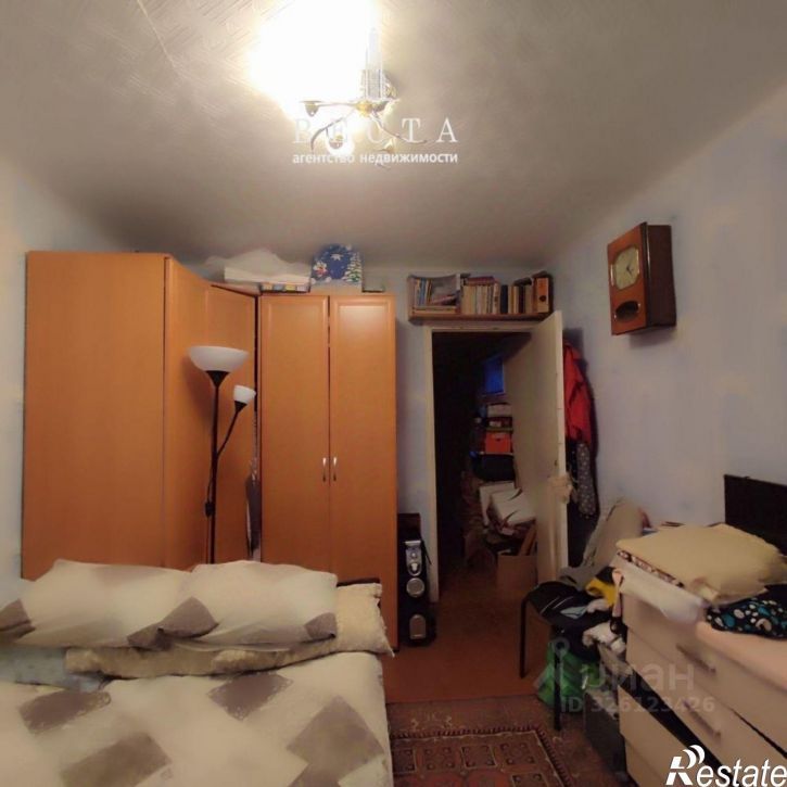 3-комн квартира улица Антикайнена, 13 к2,  д. 13 к2