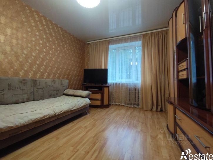 2-комн квартира Медвежьегорск