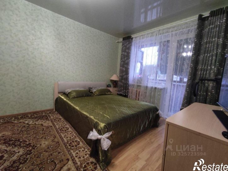 2-комн квартира Медвежьегорск