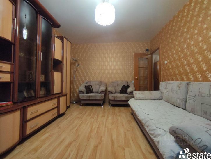 2-комн квартира Медвежьегорск