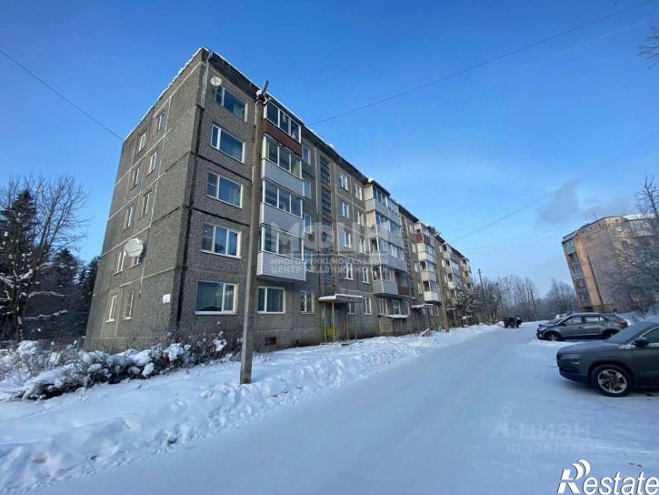 1-комн квартира ул Кайманова, 13,  д. 13