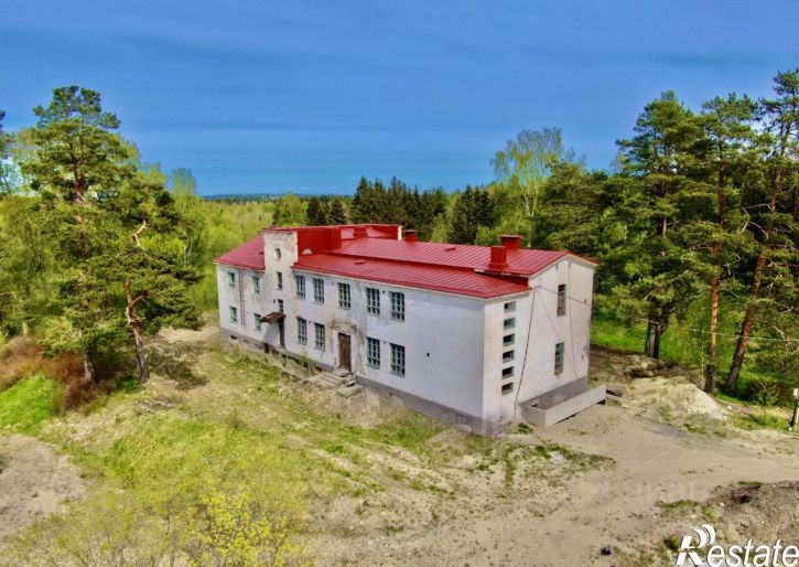 Отдельное здание Зелёная улица