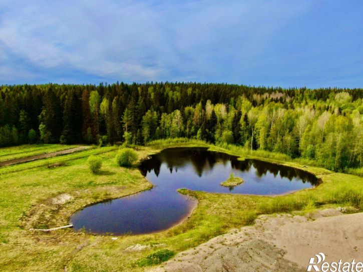 Отдельное здание Зелёная улица