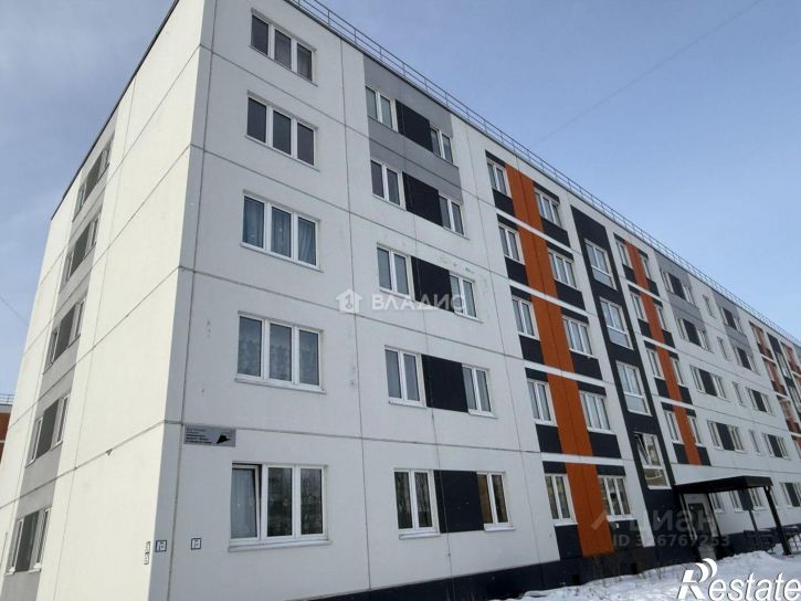 2-комн квартира улица Бумажников, 46 кК,  д. 46 кК