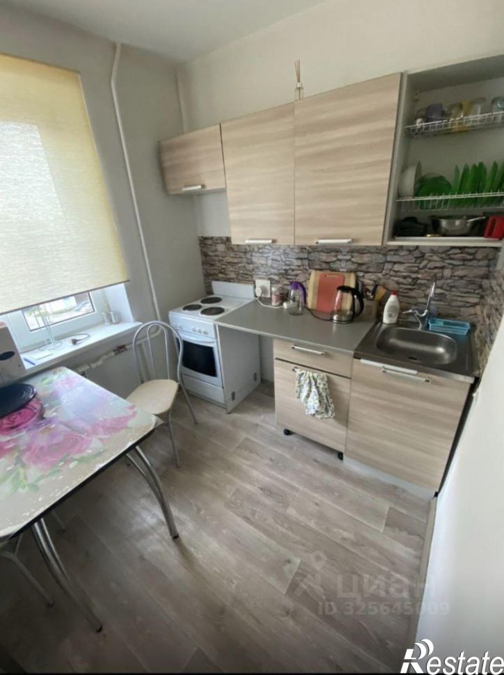 1-комн квартира улица Советов, 15Б,  д. 15Б