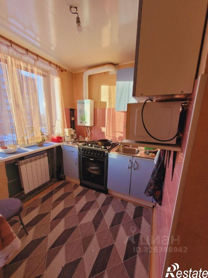 2-комн квартира ул Бумажников, 14,  д. 14