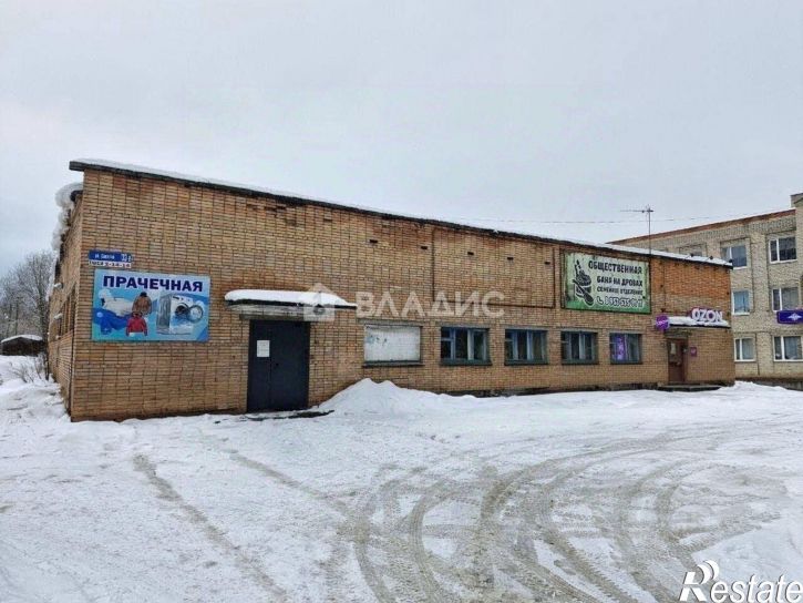 Отдельное здание ул Советов, 33а,  д. 33а