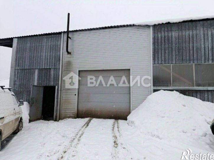 Отдельное здание