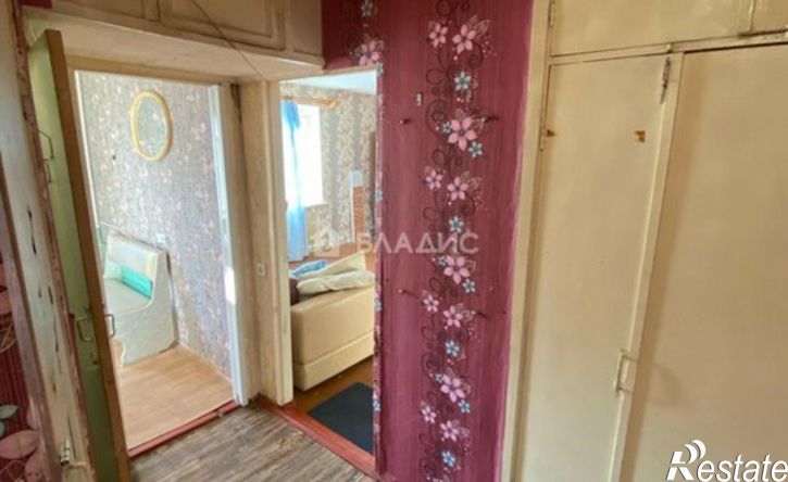 1-комн квартира Сегежа, улица Антикайнена, 18