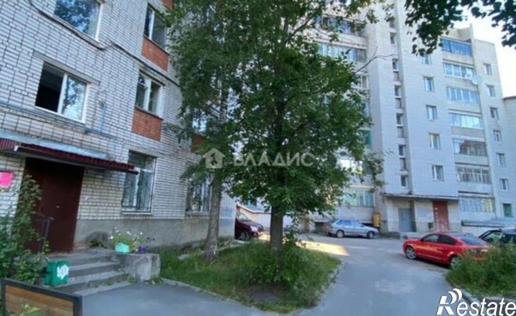 1-комн квартира Сегежа, улица Антикайнена, 18