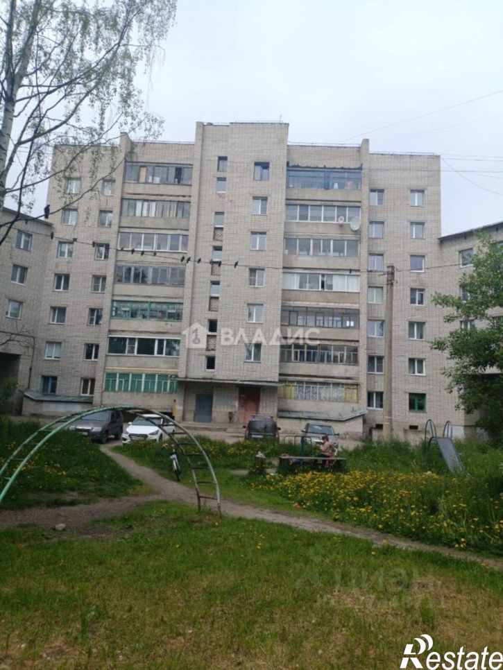 2-комн квартира улица Строителей, 11,  д. 11