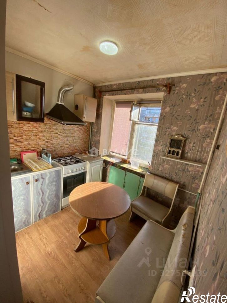 1-комн квартира ул Антикайнена, 18,  д. 18