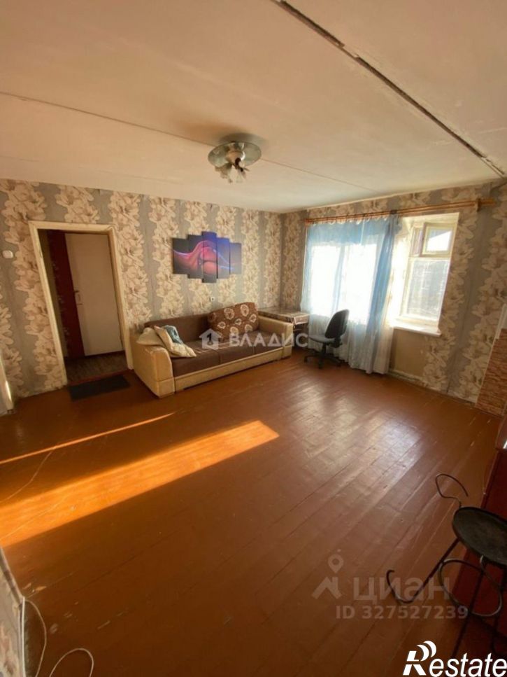 1-комн квартира ул Антикайнена, 18,  д. 18