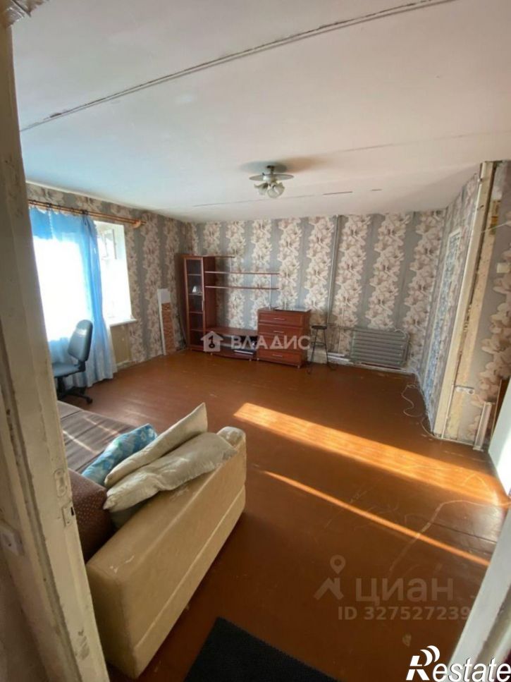 1-комн квартира ул Антикайнена, 18,  д. 18