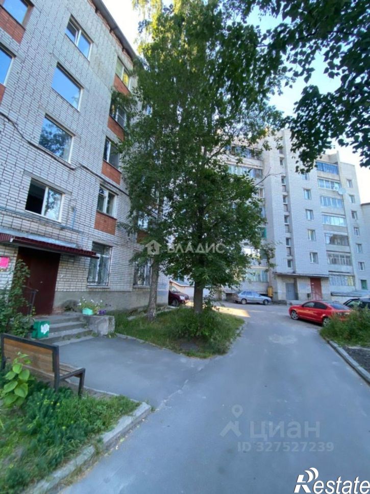 1-комн квартира ул Антикайнена, 18,  д. 18