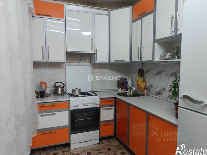 4-комн квартира проезд Бумажников, 1 А,  д. 1 А,  к. А