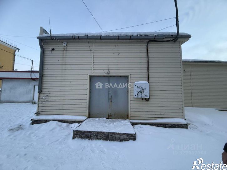 Отдельное здание Октябрьская улица, 9Б,  д. 9Б