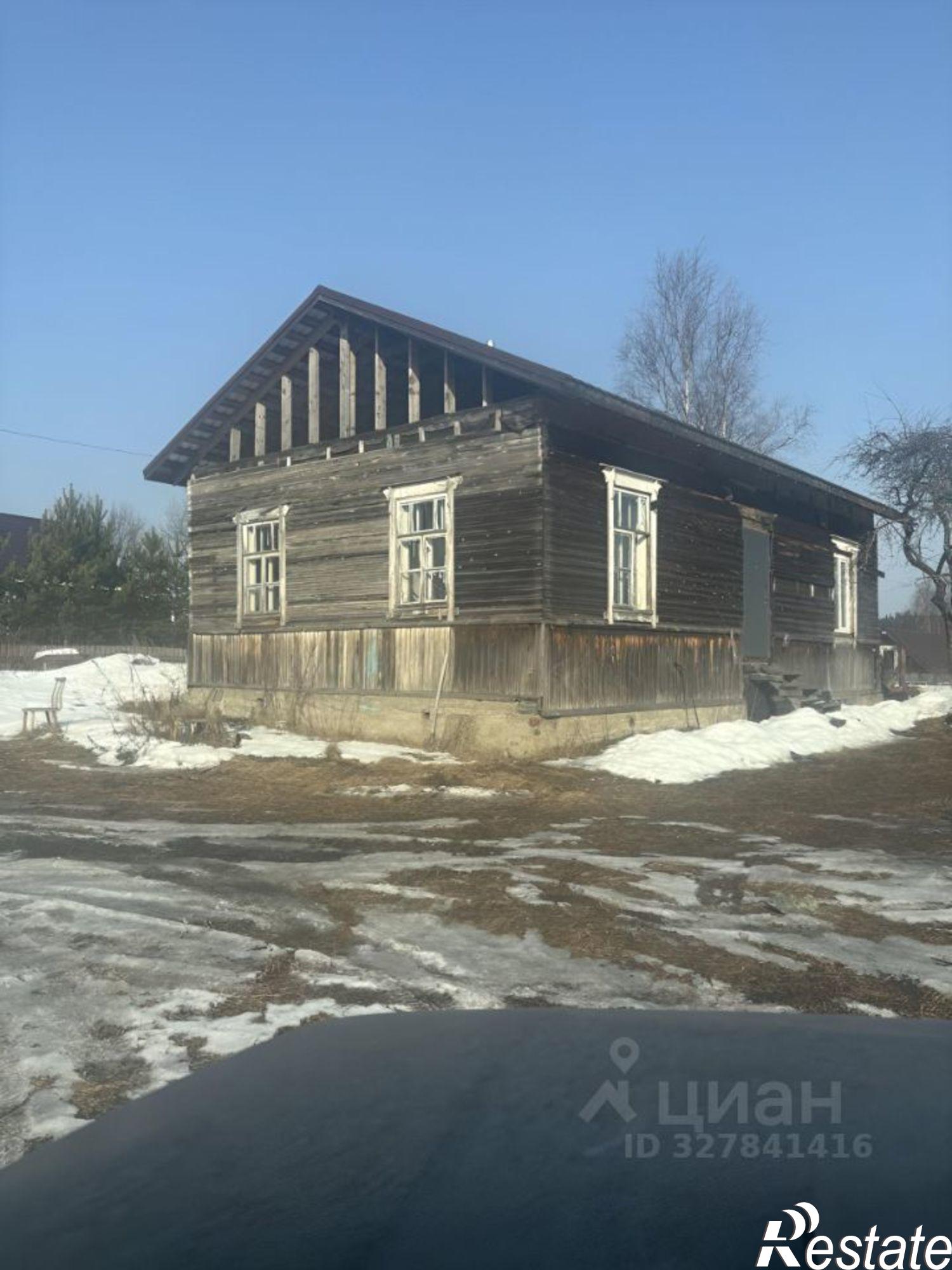Купить дачу, дом, коттедж за 3 500 000 рублей на ул Ленина, 21