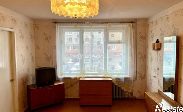 2-комн квартира Комсомольская улица, 3А,  д. 3А