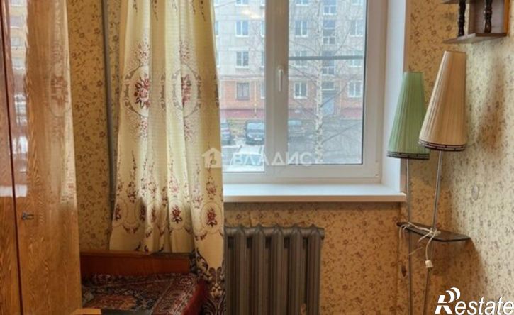 2-комн квартира Комсомольская улица, 3А,  д. 3А