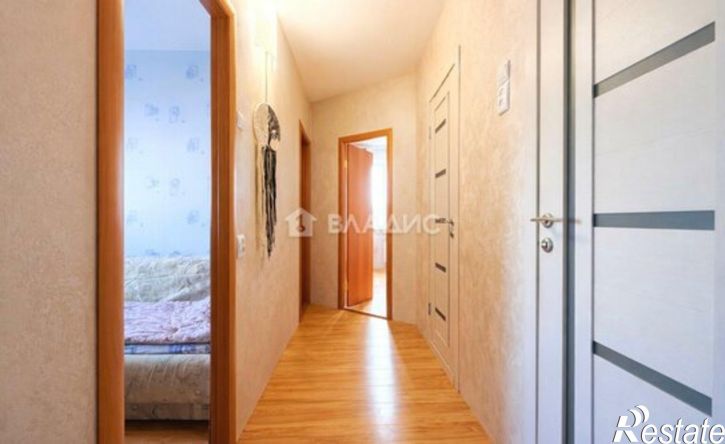 4-комн квартира улица Бумажников, 44,  д. 44