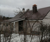 коттедж 45 кв м Городская площадь